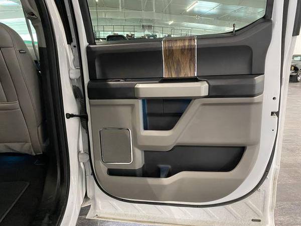 2018 Ford F150 SuperCrew Cab Lariat Pickup 4D 5 1/2 ft Family Owned! for sale in Fremont, NE – photo 12