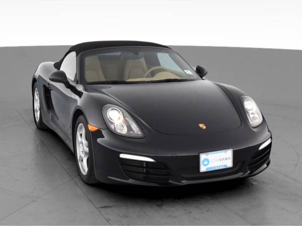 2014 Porsche Boxster Convertible 2D Convertible Black - FINANCE... for sale in Chicago, IL – photo 16