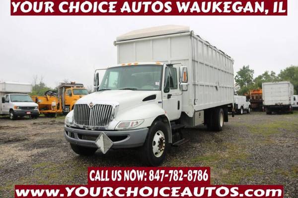 2006 ISUZU NPR 1OWNER BOX TRUCK HUGE CARGO SPACE GOOD TIRES 022431 -... for sale in Chicago, IL – photo 5