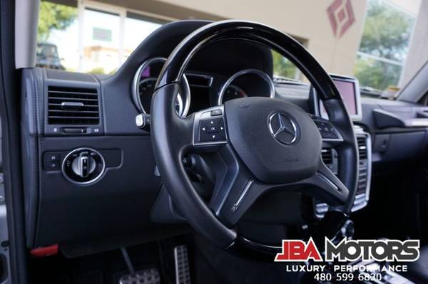2015 Mercedes-Benz G550 G WAGON G CLASS 550 SUV ~ 1 OWNER ~ LOW MILES! for sale in Mesa, AZ – photo 16