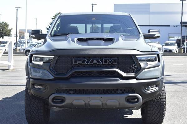 2021 RAM 1500 TRX LAUNCH EDITION 114 of 702 SRT 702hp RARE ANVIL GR for sale in Gresham, OR – photo 10