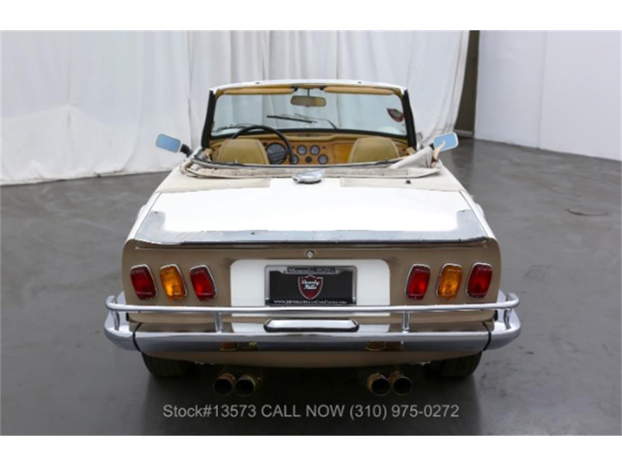 1971 Triumph TR6 for sale in Beverly Hills, CA – photo 5