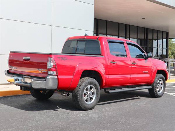 2015 Toyota Tacoma 2WD Double Cab V6 AT PreRunner for sale in Spring Hill, FL – photo 8