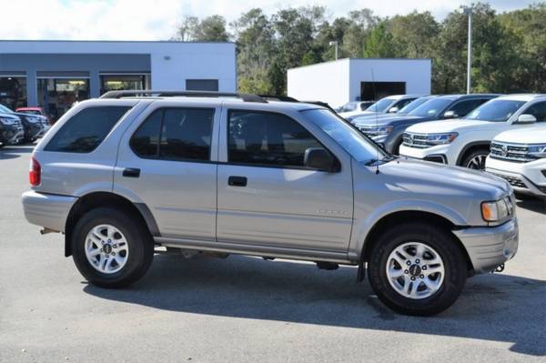 *2004* *Isuzu* *Rodeo* *S* - cars & trucks - by dealer - vehicle... for sale in St. Augustine, FL – photo 2