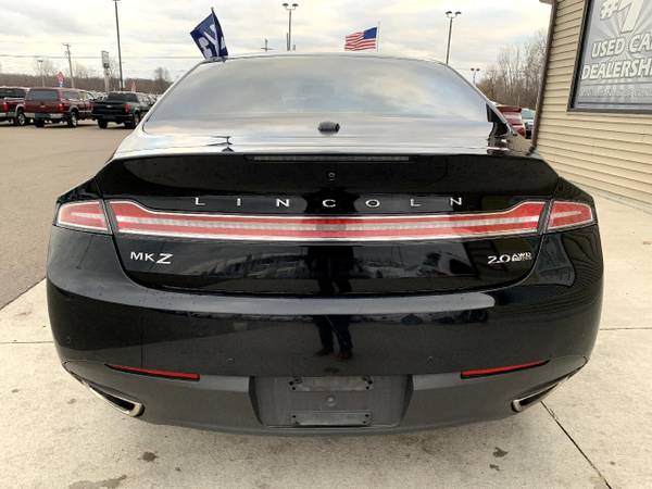2016 Lincoln MKZ 4dr Sdn AWD - cars & trucks - by dealer - vehicle... for sale in Chesaning, MI – photo 5