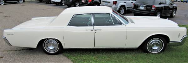 1966 Lincoln Continental - 21,181 Actual Miles PRICE REDUCED! for sale in St.Cloud, MN 56301, MN – photo 4