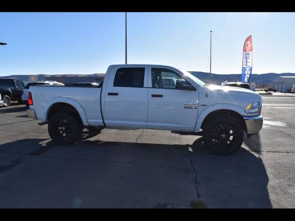 2014 RAM 2500 4WD CREW CAB - cars & trucks - by dealer - vehicle... for sale in Yakima, WA – photo 5