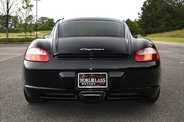 2008 Porsche Cayman 2dr Coupe Black - - by for sale in Gardendale, AL – photo 8
