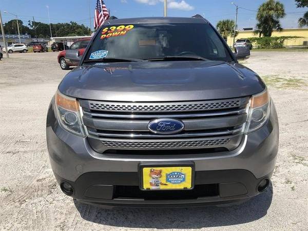 2012 Ford Explorer Limited for sale in New Port Richey , FL – photo 3
