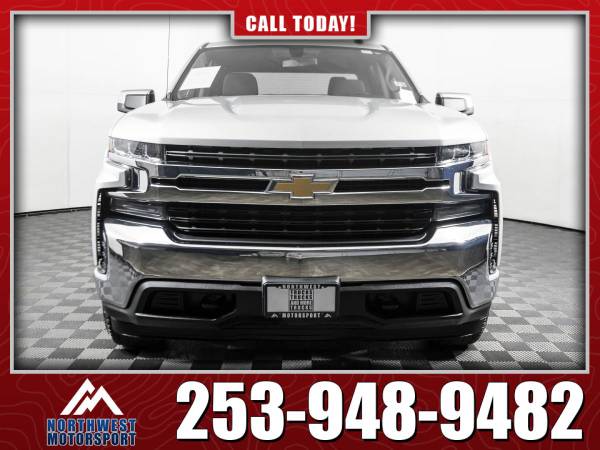 2020 Chevrolet Silverado 1500 LT 4x4 - - by dealer for sale in PUYALLUP, WA – photo 8