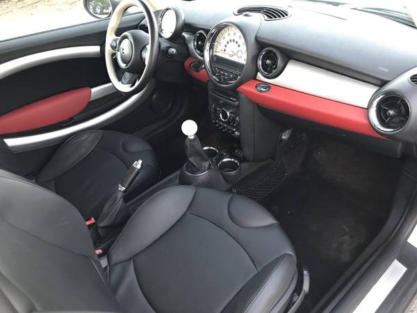 2013 Mini Cooper S Turbocharged - cars & trucks - by owner - vehicle... for sale in Concord, NC – photo 14