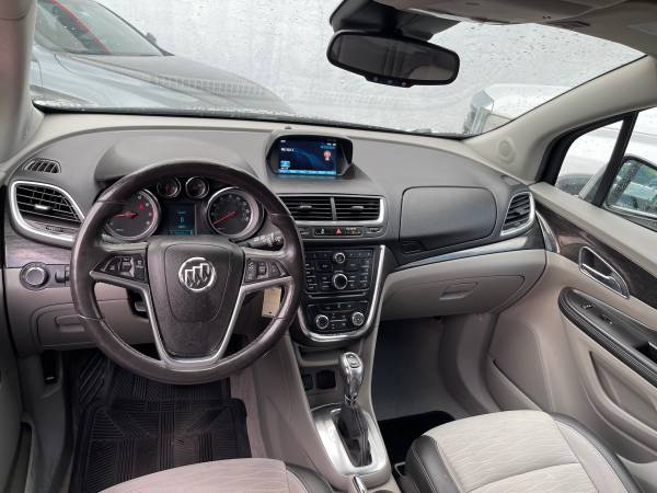 2016 buick encore leather suv - - by dealer - vehicle for sale in Hollywood, FL – photo 3