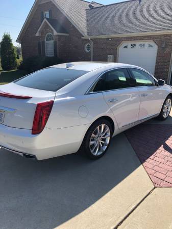 2017 Cadillac Luxury Sedan XTS for sale in Angier, NC – photo 12
