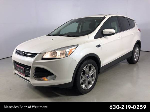 2013 Ford Escape SEL 4x4 4WD Four Wheel Drive SKU:DUD22801 - cars &... for sale in Westmont, IL – photo 7