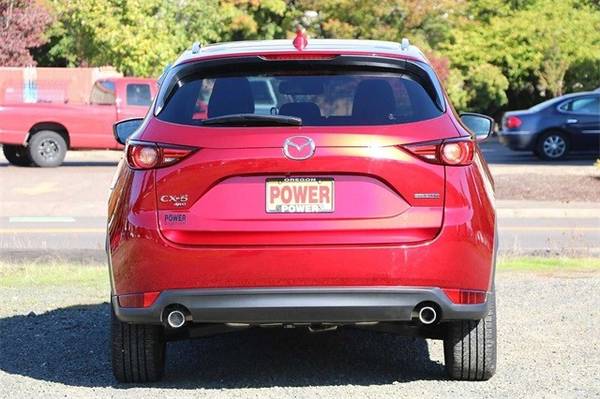 2020 Mazda CX-5 AWD All Wheel Drive Grand Touring SUV - cars &... for sale in Corvallis, OR – photo 5