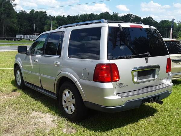 2006 LINCOLN NAVIGATOR 7 PASS. LOADED! for sale in Ocala, FL – photo 3