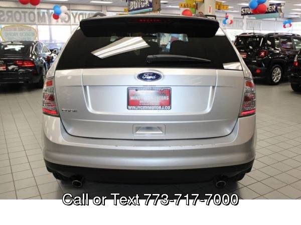 2010 Ford Edge SE 4dr Crossover for sale in Chicago, IL – photo 5