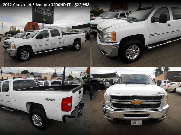 2006 Chevrolet Silverado 2500HD LS PRICED TO SELL! - cars & trucks -... for sale in Covina, CA – photo 24