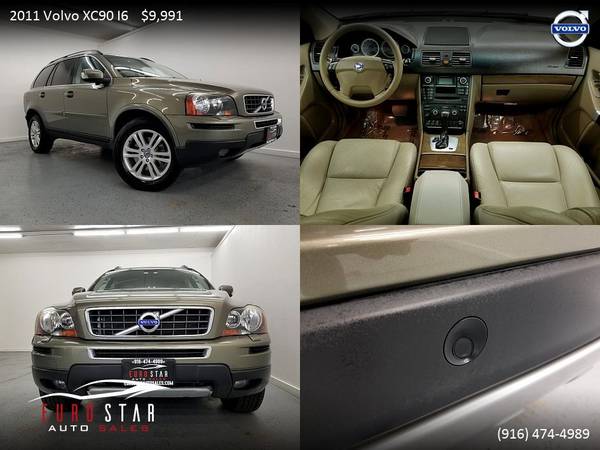 2007 VOLVO XC90 I6 AWD ALL WHEEL DRIVE / FINANCING AVAILABLE!!! for sale in Rancho Cordova, CA – photo 23