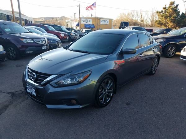 2018 Nissan Altima 2.5 S - cars & trucks - by dealer - vehicle... for sale in Brighton, WY – photo 3