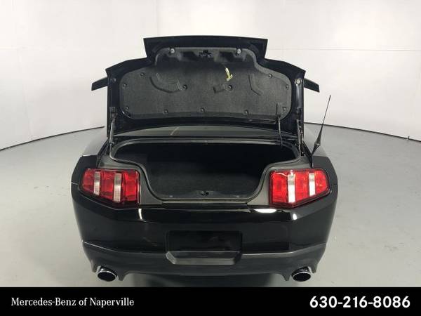 2011 Ford Mustang GT Premium SKU:B5156946 Coupe for sale in Naperville, IL – photo 21