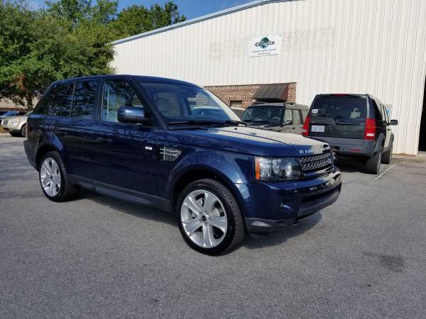 2012 Range Rover Sport HSE Lux for sale in Wilmington, NC – photo 3