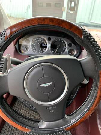 Online Auction: 2008 Aston Martin DB9 (1246) - cars & trucks - by... for sale in Williston, VT – photo 15