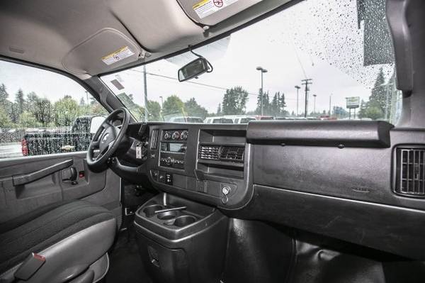 2018 Chevrolet Express Cargo Van 2500 RWD 135 for sale in McKenna, WA – photo 12