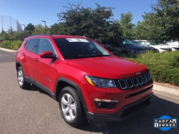 2019 Jeep Compass Latitude for sale in Centennial, CO – photo 3