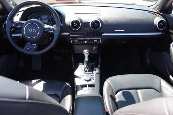 2015 Audi A3 2 0T Premium Cabriolet 2D - - by dealer for sale in Bend, OR – photo 14
