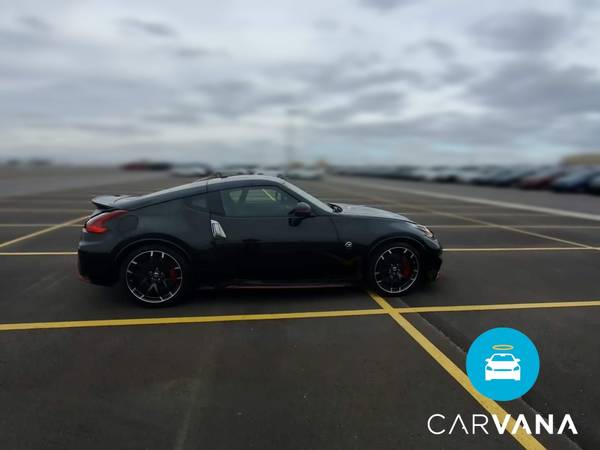 2020 Nissan 370Z NISMO Coupe 2D coupe Black - FINANCE ONLINE - cars... for sale in Satellite Beach, FL – photo 12