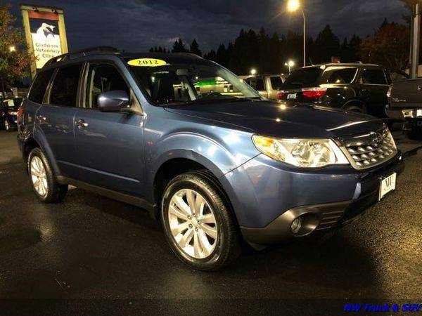 2012 Subaru Forester 2.5X Limited AWD 2.5X Limited 4dr Wagon for sale in Portland, OR – photo 14