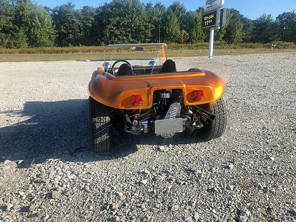 1965 Volkswagen Dune Buggy - Fun Family Ride! - cars & trucks - by... for sale in Rockville, IN – photo 4