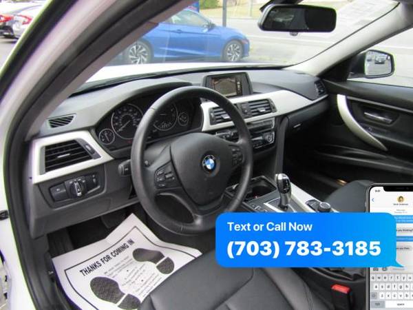 2016 BMW 3 SERIES 320i xDrive ~ WE FINANCE BAD CREDIT for sale in Stafford, VA – photo 12