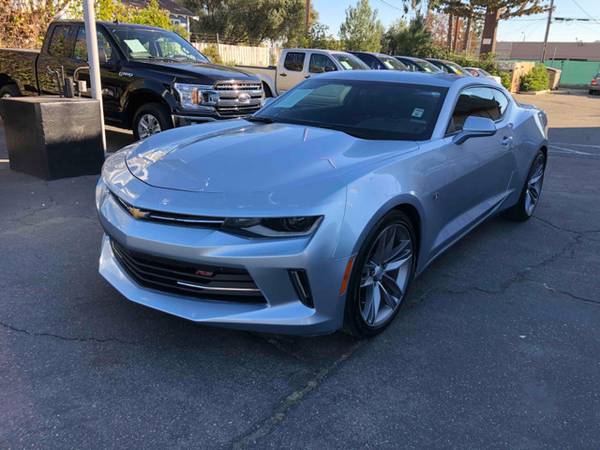 2017 Chevrolet Chevy Camaro 1LT Coupe - cars & trucks - by dealer -... for sale in Huntington Beach, CA – photo 8