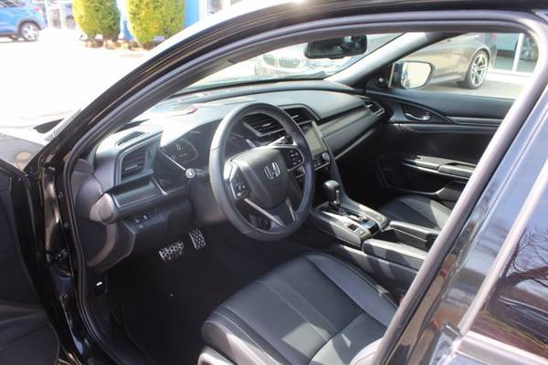 2018 Honda Civic Sport Touring SKU: JU405654 Hatchback - cars & for sale in Renton, WA – photo 18