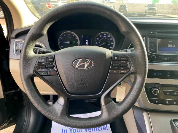 2015 Hyundai Sonata 4dr Sdn 2 4L Sport PZEV - BIG BIG SAVINGS! for sale in Phoenix, AZ – photo 11