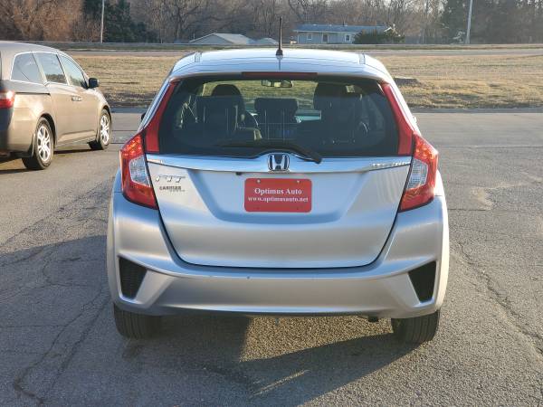 2016 Honda Fit EX 4dr Hatchback 17K miles ONLY for sale in Omaha, NE – photo 6