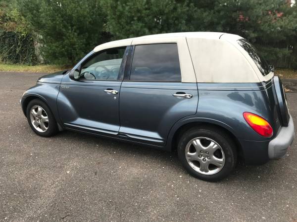 CHRYSLER 2002 PT CRUISER LIMITED EDITION LOW MILES!! for sale in Delanco, NJ – photo 3