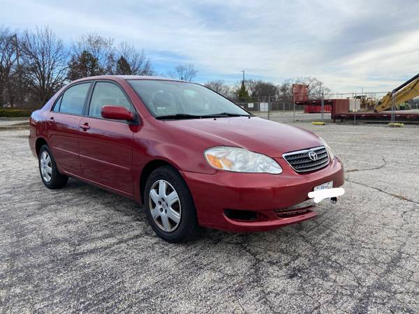 2006 Toyota Corolla LE - cars & trucks - by owner - vehicle... for sale in Wheeling, IL – photo 2