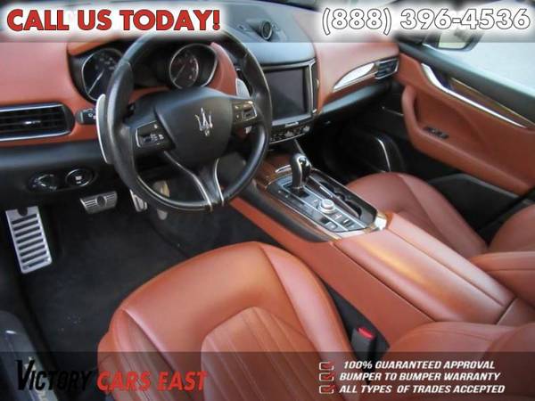 2018 Maserati Levante S 3.0L SUV - cars & trucks - by dealer -... for sale in Huntington, NY – photo 24