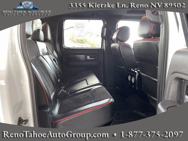 2014 Ford F-150 F150 F 150 FX4 - - by dealer - vehicle for sale in Reno, NV – photo 19