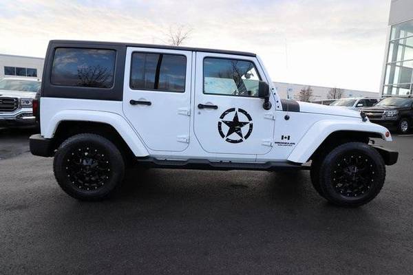 2015 Jeep Wrangler Unlimited Sahara - cars & trucks - by dealer -... for sale in CHANTILLY, District Of Columbia – photo 10