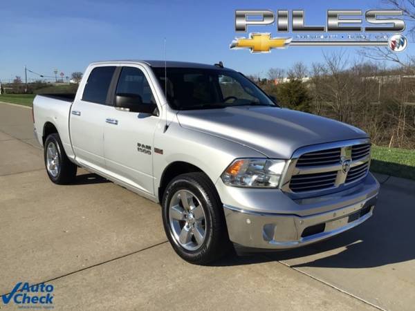 2017 Ram 1500 Big Horn - - by dealer - vehicle for sale in Dry Ridge, OH