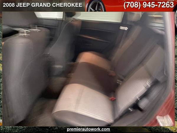 2008 JEEP GRAND CHEROKEE LAREDO - cars & trucks - by dealer -... for sale in Alsip, IL – photo 12