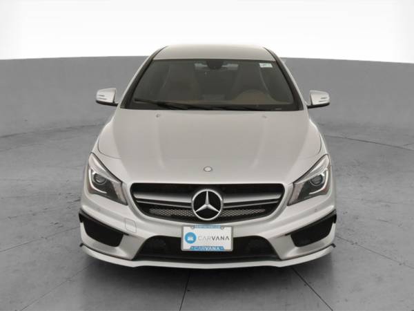 2014 Mercedes-Benz CLA-Class CLA 45 AMG 4MATIC Coupe 4D coupe Silver... for sale in Tucson, AZ – photo 17