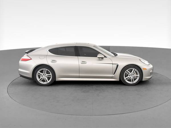 2012 Porsche Panamera S Sedan 4D sedan Beige - FINANCE ONLINE - cars... for sale in San Antonio, TX – photo 13