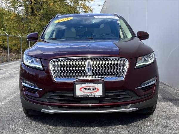 2019 LINCOLN MKC Reserve FWD - - by dealer - vehicle for sale in Calumet City, IL – photo 3
