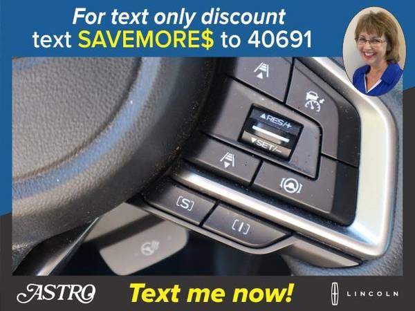 2020 Subaru Forester Crystal Black Silica HUGE SAVINGS! for sale in Pensacola, FL – photo 18