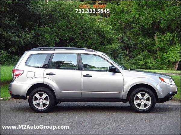 2011 Subaru Forester 2.5X AWD 4dr Wagon 4A - cars & trucks - by... for sale in East Brunswick, NY – photo 5